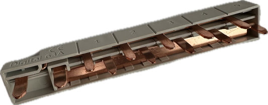 Peine conector Diferencial con magnetotermicos