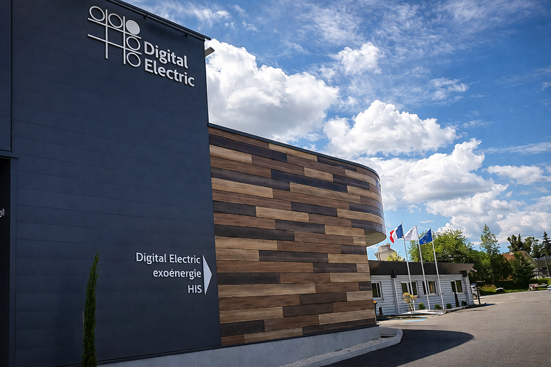 Digital Electric amplía su capacidad industrial con un tercer edificio