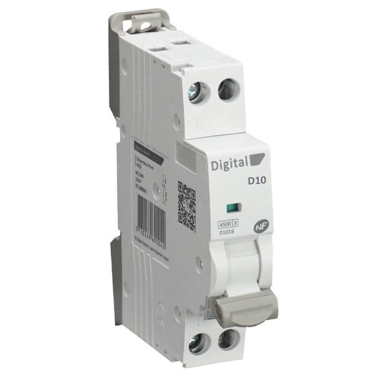 Magnetotérmico 32A    (Caja 12 Unidades)