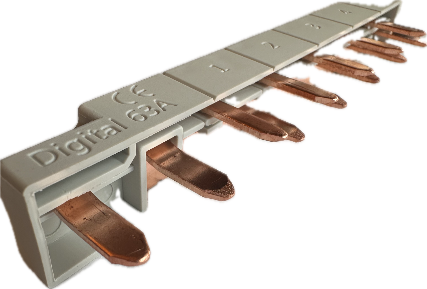 Peine conector Diferencial con magnetotermicos