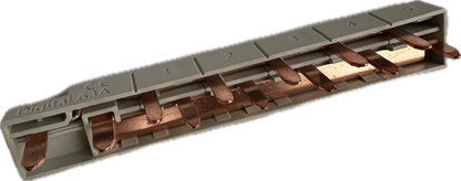 Peine conector Diferencial con magnetotermicos